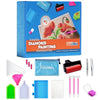 Craft Fusion Diamond Painting Tools and Accessories - Diamond Art Kits for Adults and Kids - DIY Gem Art Supplies for Adults